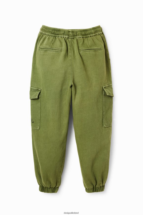 Desigual Boy Cargo pocket trousers Clothing PFVZ0B1784