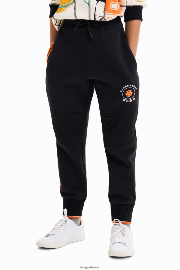 Desigual Boy Sport jogger trousers Clothing PFVZ0B1877