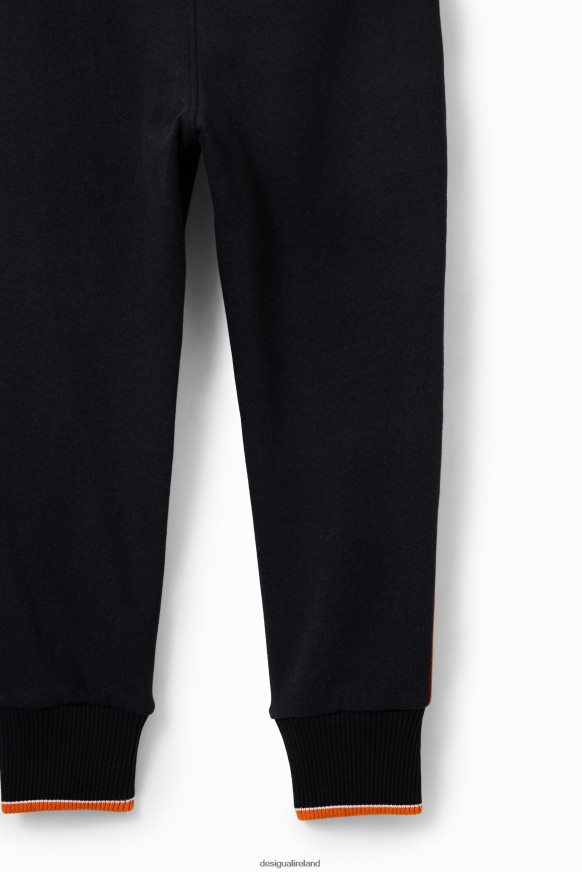 Desigual Boy Sport jogger trousers Clothing PFVZ0B1877