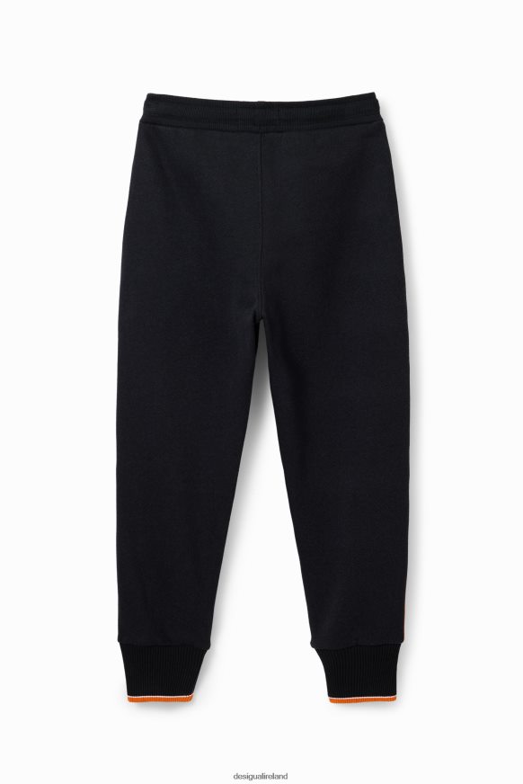 Desigual Boy Sport jogger trousers Clothing PFVZ0B1877
