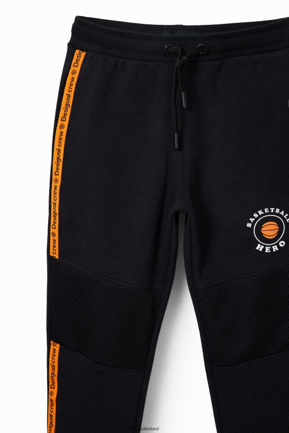 Desigual Boy Sport jogger trousers Clothing PFVZ0B1877