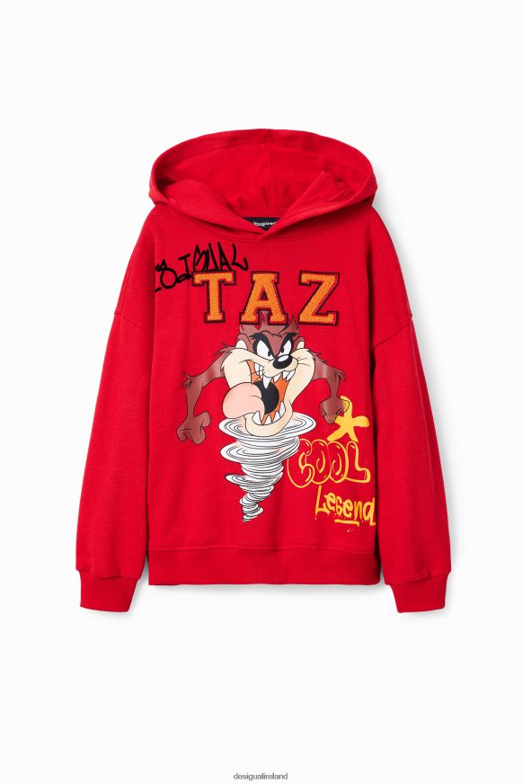 Desigual Boy Looney Tunes hoodie Clothing PFVZ0B1726