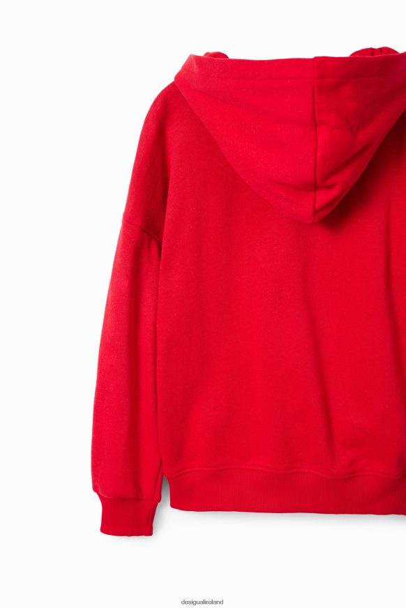 Desigual Boy Looney Tunes hoodie Clothing PFVZ0B1726