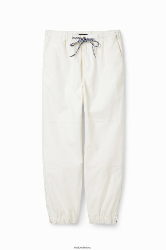 Desigual Men Cargo jogger trousers Clothing PFVZ0B1685