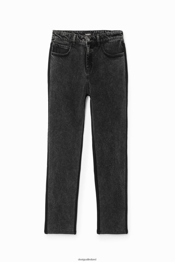 Desigual Men Hybrid denim trousers Clothing PFVZ0B1616