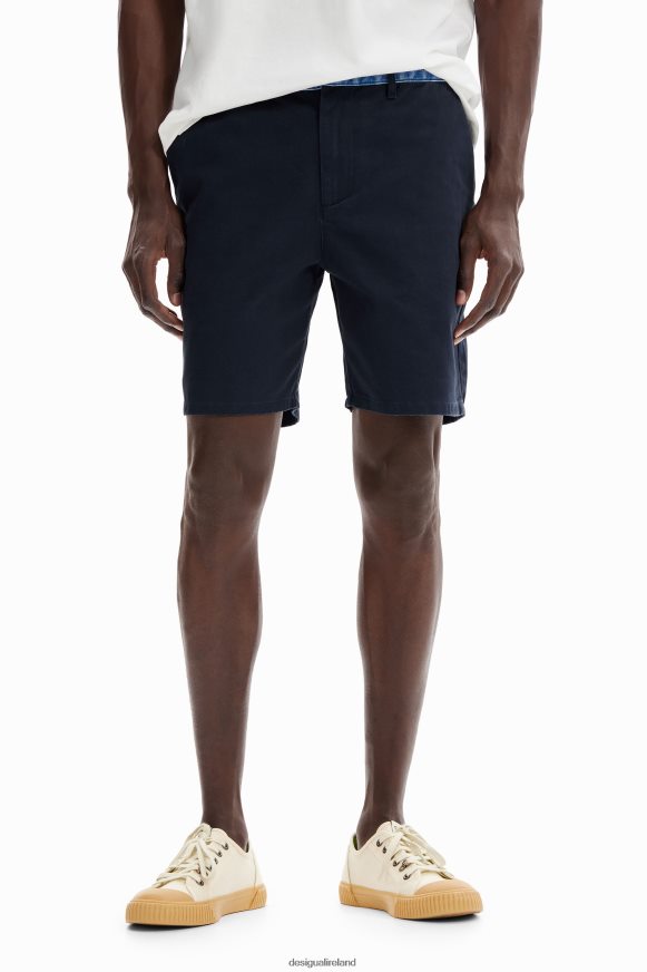 Desigual Men Hybrid shorts Clothing PFVZ0B1548