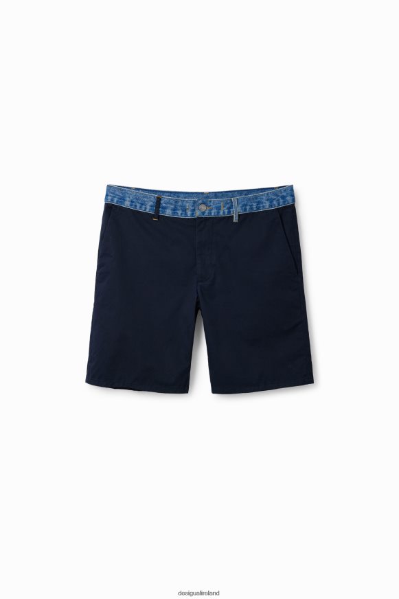Desigual Men Hybrid shorts Clothing PFVZ0B1548