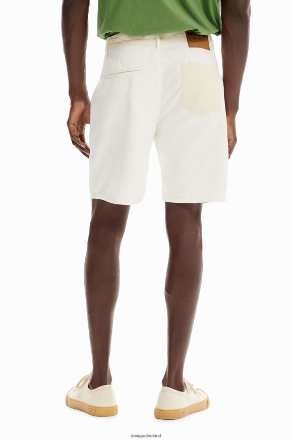 Desigual Men Hybrid shorts Clothing PFVZ0B1688