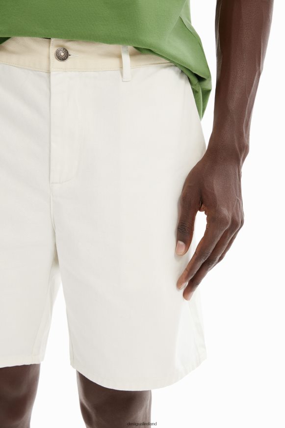 Desigual Men Hybrid shorts Clothing PFVZ0B1688