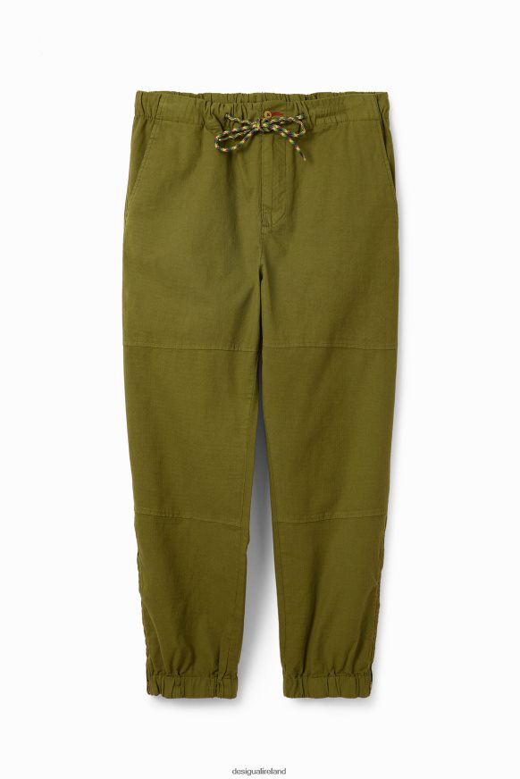 Desigual Men Jogger trousers Clothing PFVZ0B1577