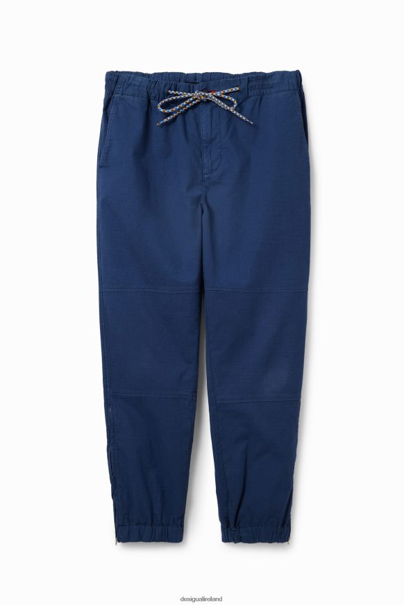 Desigual Men Jogger trousers Clothing PFVZ0B1677