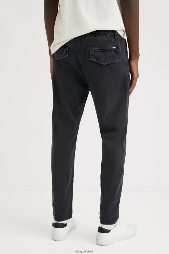Desigual Men Lead joggers Clothing PFVZ0B1627