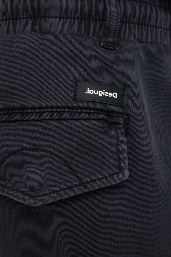 Desigual Men Lead joggers Clothing PFVZ0B1627