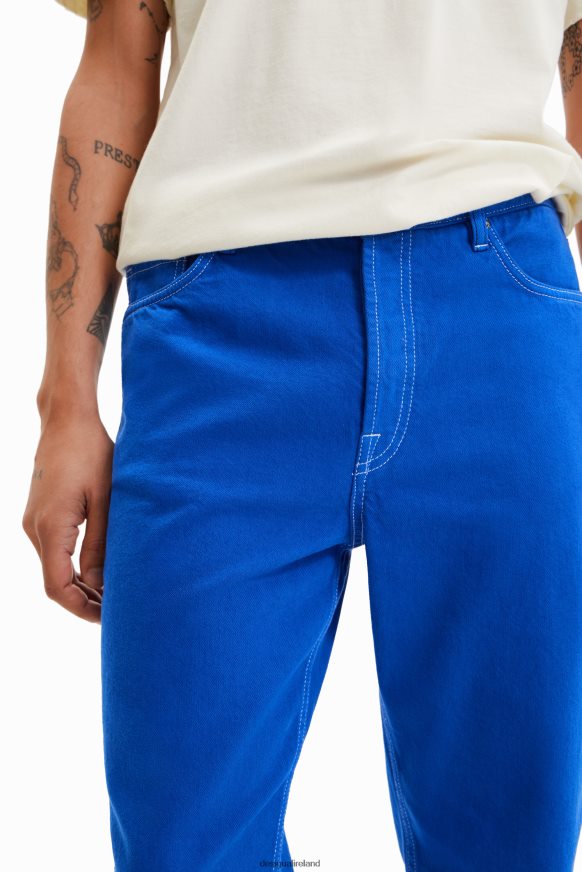 Desigual Men Straight jeans Clothing PFVZ0B1569