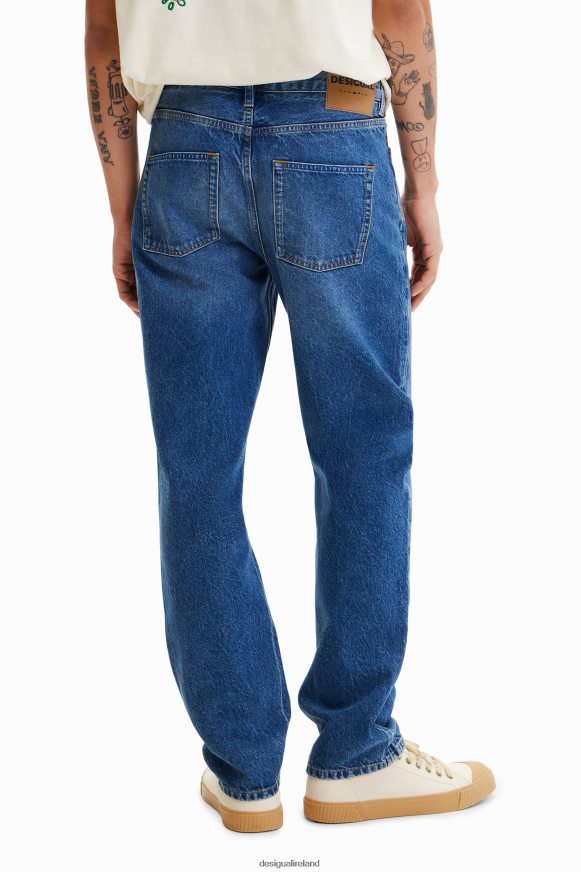 Desigual Men Straight jeans Clothing PFVZ0B1653