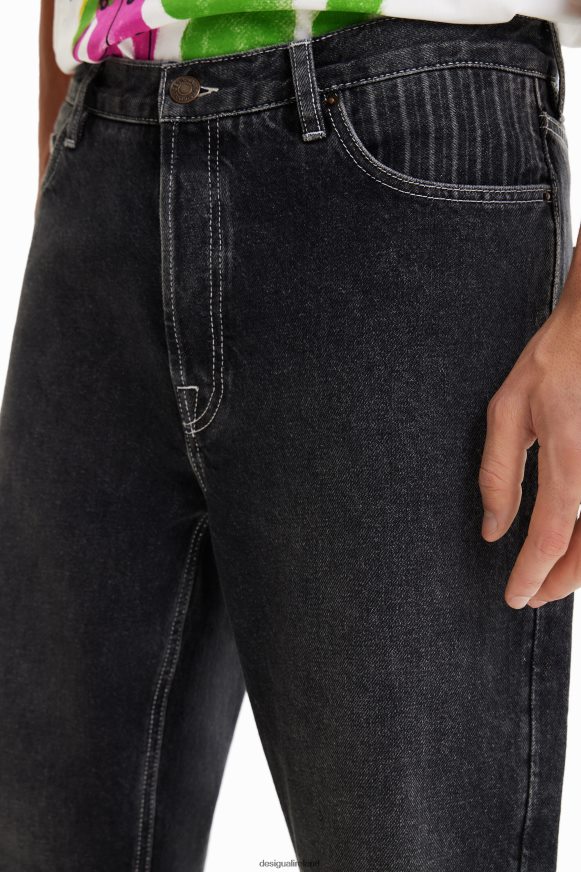 Desigual Men Straight jeans Clothing PFVZ0B1669