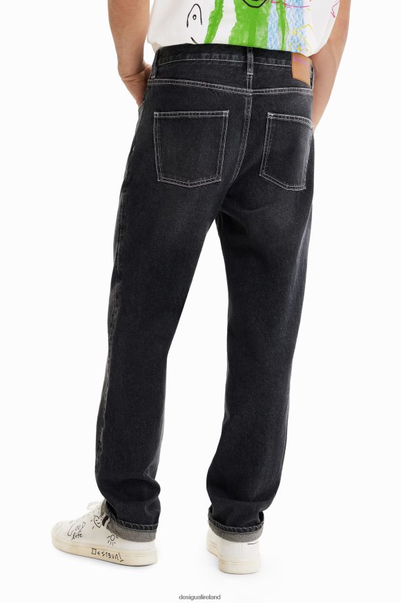 Desigual Men Straight jeans Clothing PFVZ0B1669