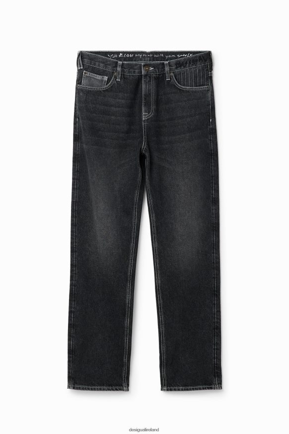Desigual Men Straight jeans Clothing PFVZ0B1669