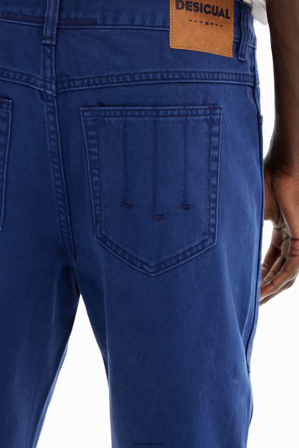 Desigual Men Twill pocket trousers Clothing PFVZ0B1647
