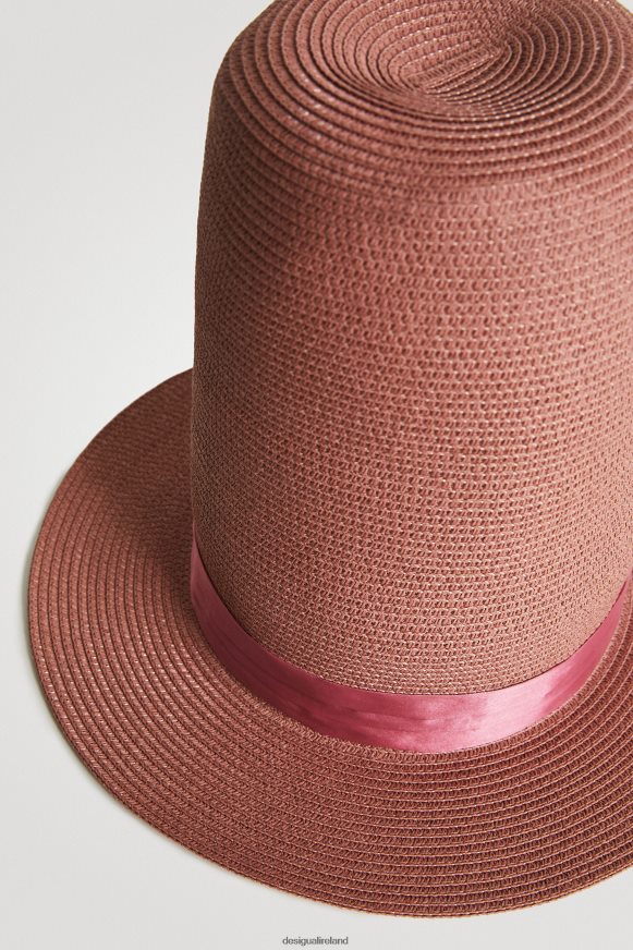 Desigual Women Stella Jean tall hat Accessory PFVZ0B1451