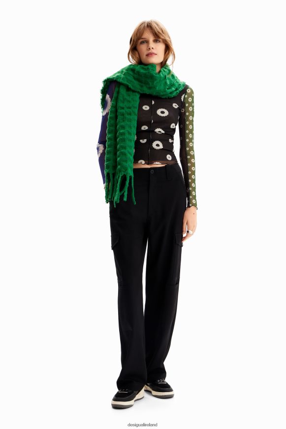 Desigual Women Foulard Accessory PFVZ0B1429