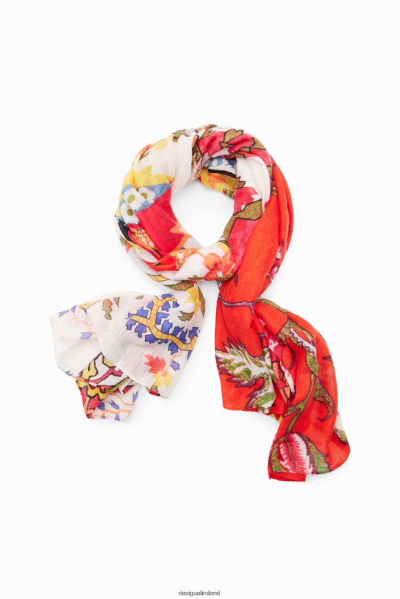 Desigual Women Foulard Accessory PFVZ0B1456
