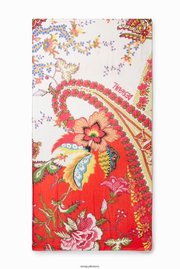 Desigual Women Foulard Accessory PFVZ0B1456