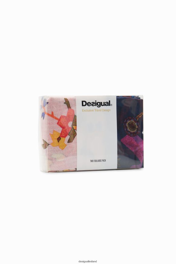 Desigual Women Foulard Accessory PFVZ0B1456
