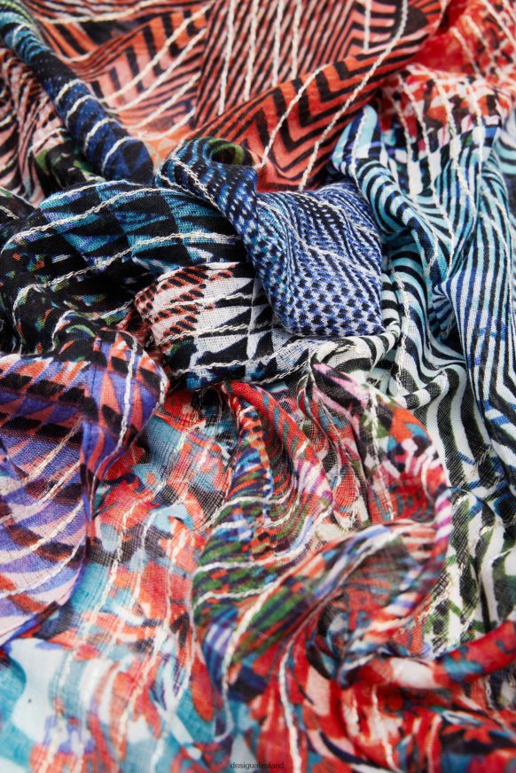 Desigual Women Foulard Accessory PFVZ0B1457