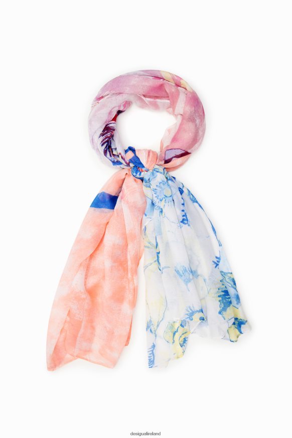 Desigual Women Foulard Accessory PFVZ0B1457