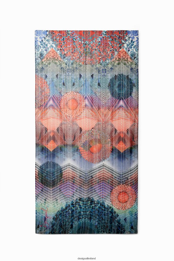 Desigual Women Foulard Accessory PFVZ0B1457