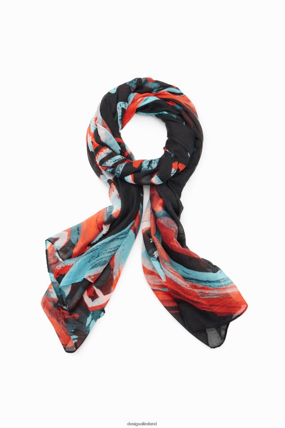 Desigual Women Foulard Accessory PFVZ0B1458