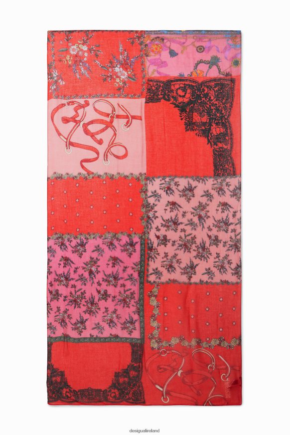 Desigual Women Foulard Accessory PFVZ0B1458