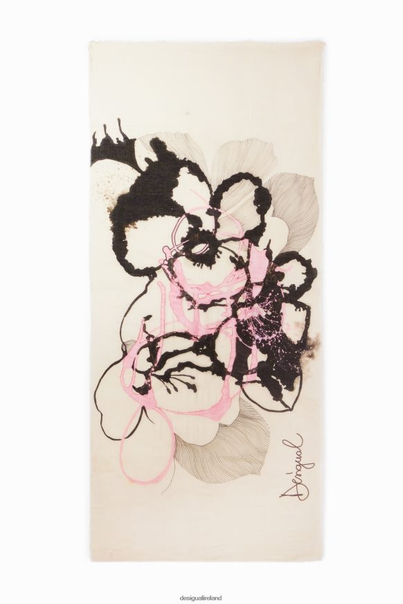 Desigual Women Foulard Accessory PFVZ0B1459