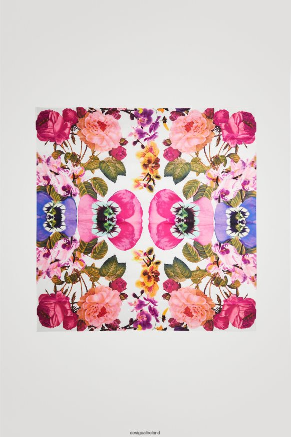Desigual Women M. Christian Lacroix foulard Accessory PFVZ0B1450