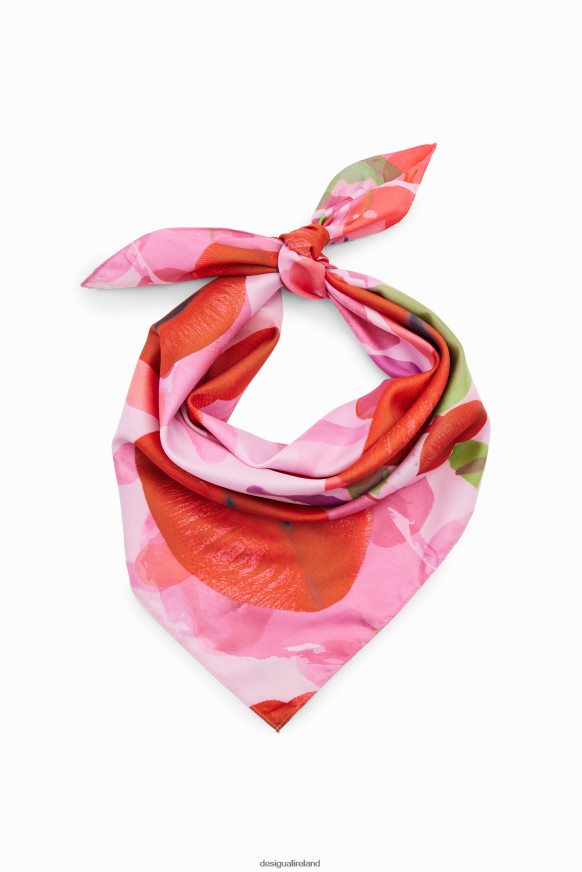 Desigual Women M. Christian Lacroix square scarf Accessory PFVZ0B820