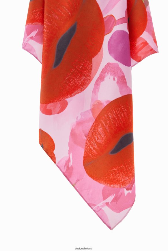 Desigual Women M. Christian Lacroix square scarf Accessory PFVZ0B820