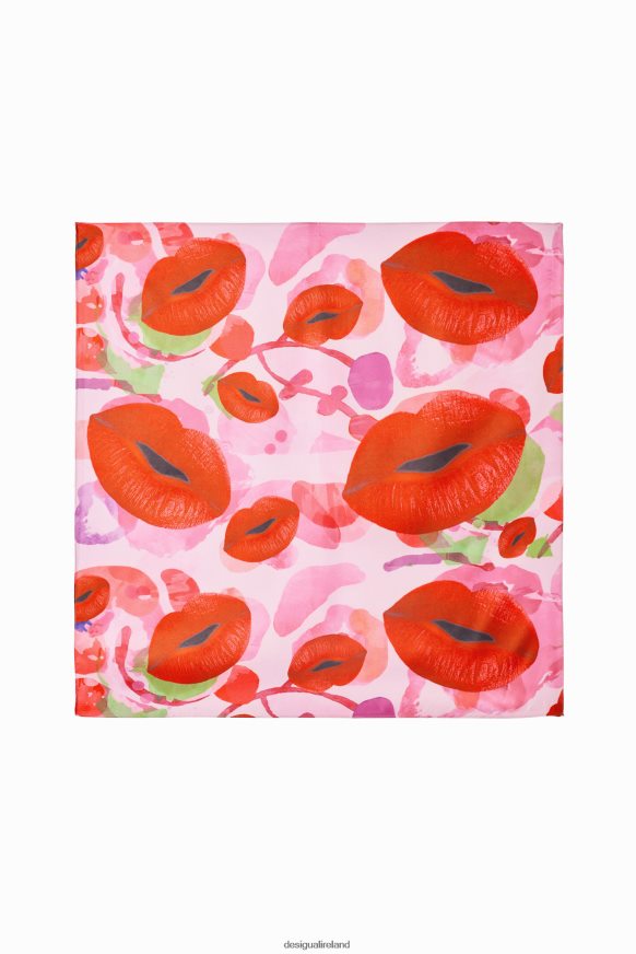 Desigual Women M. Christian Lacroix square scarf Accessory PFVZ0B820