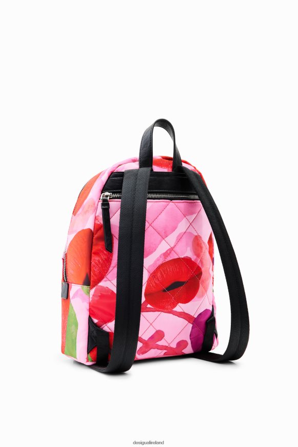 Desigual Women M. Christian Lacroix small lips backpack Accessory PFVZ0B697
