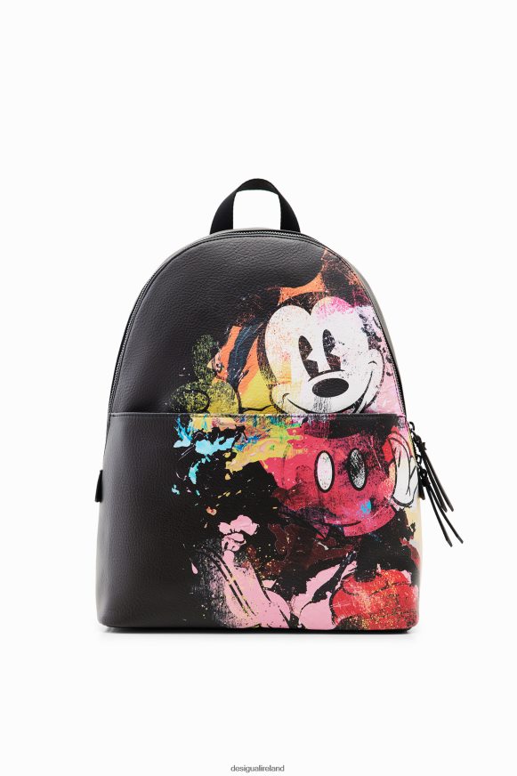 Desigual Women Midsize Disney's Mickey Mouse backpack Accessory PFVZ0B1213