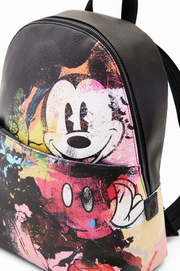 Desigual Women Midsize Disney's Mickey Mouse backpack Accessory PFVZ0B1213