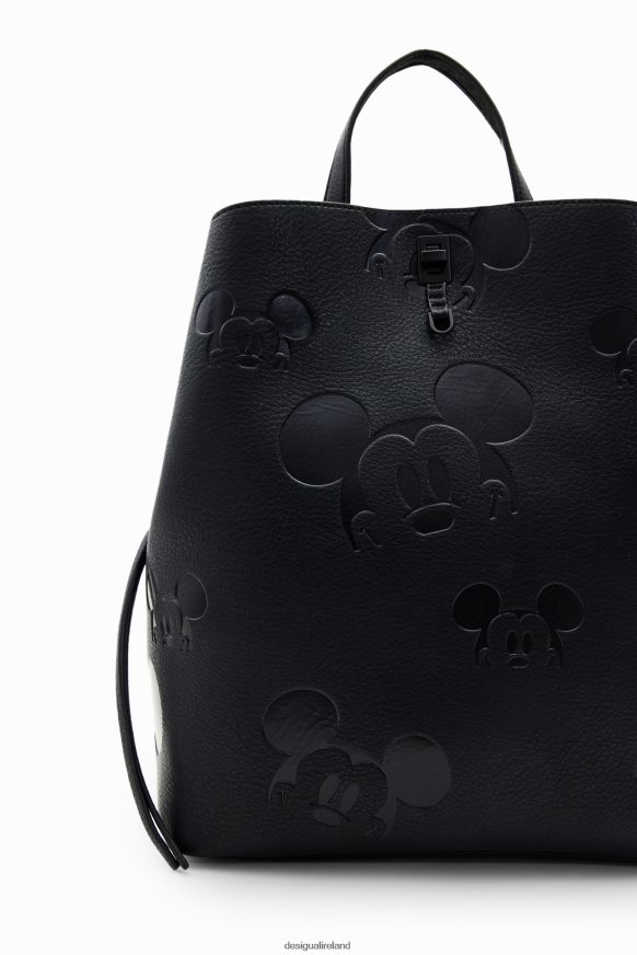 Desigual Women Midsize Mickey Mouse backpack Accessory PFVZ0B1287
