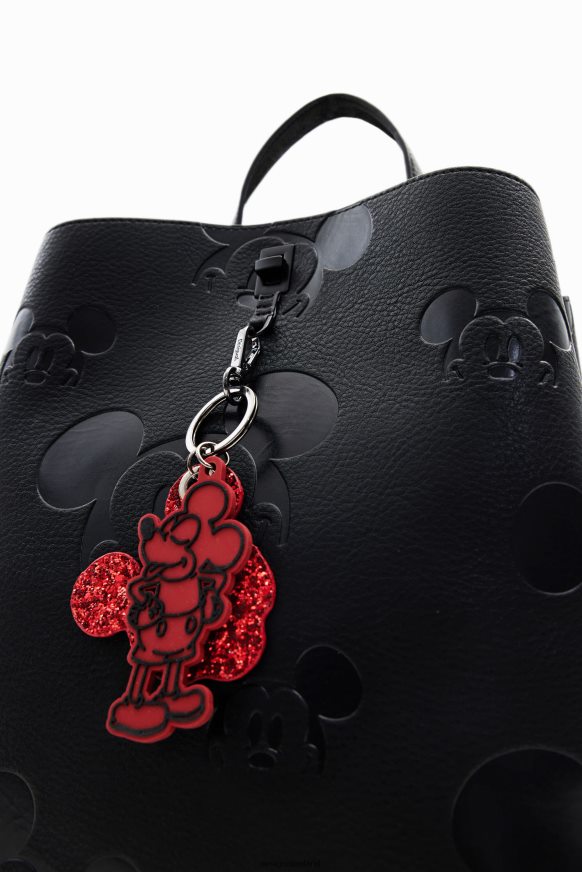 Desigual Women Midsize Mickey Mouse backpack Accessory PFVZ0B1287
