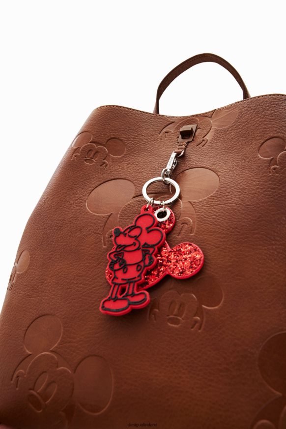 Desigual Women Midsize Mickey Mouse backpack Accessory PFVZ0B1292