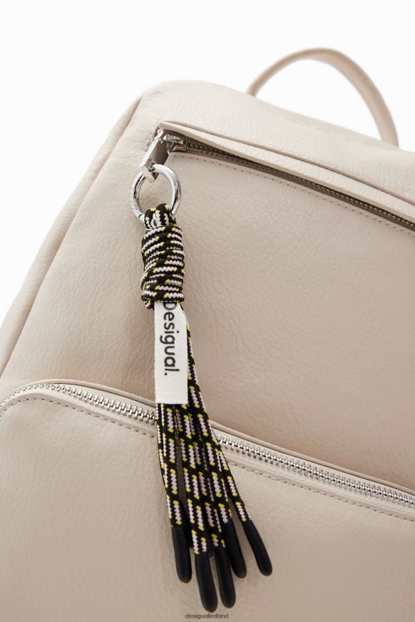 Desigual Women Midsize half-logo backpack Accessory PFVZ0B1300