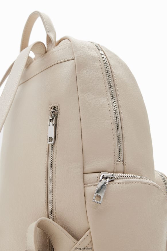 Desigual Women Midsize half-logo backpack Accessory PFVZ0B1300