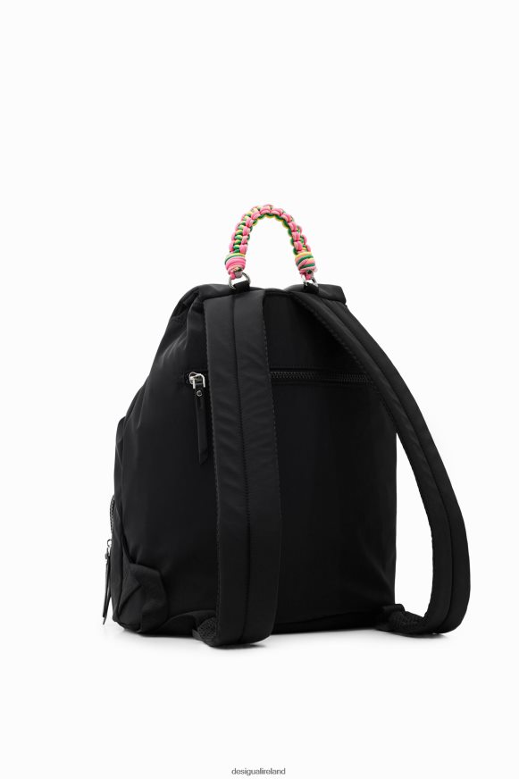 Desigual Women Midsize nylon backpack Accessory PFVZ0B590