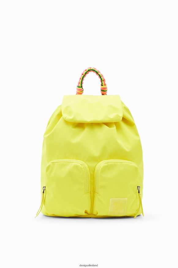 Desigual Women Midsize nylon backpack Accessory PFVZ0B733