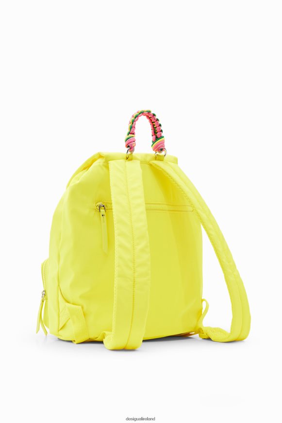 Desigual Women Midsize nylon backpack Accessory PFVZ0B733