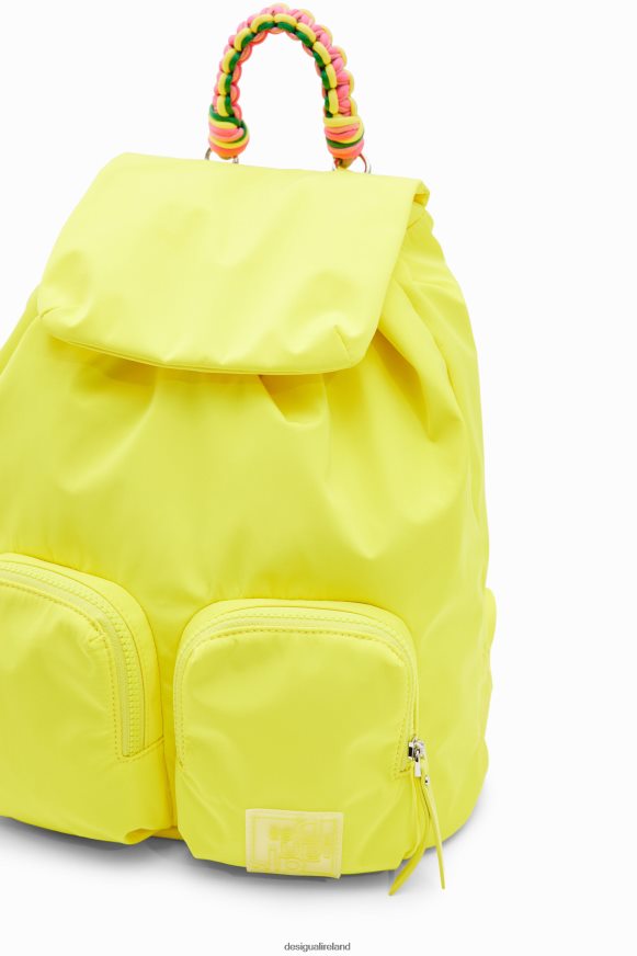Desigual Women Midsize nylon backpack Accessory PFVZ0B733